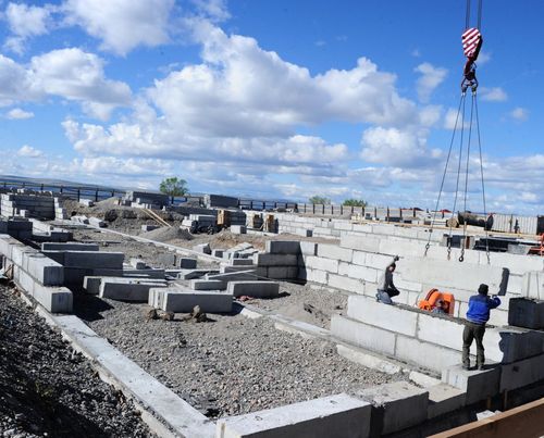 Жителей Тувы приглашают принять участие в работе II Строительного форума