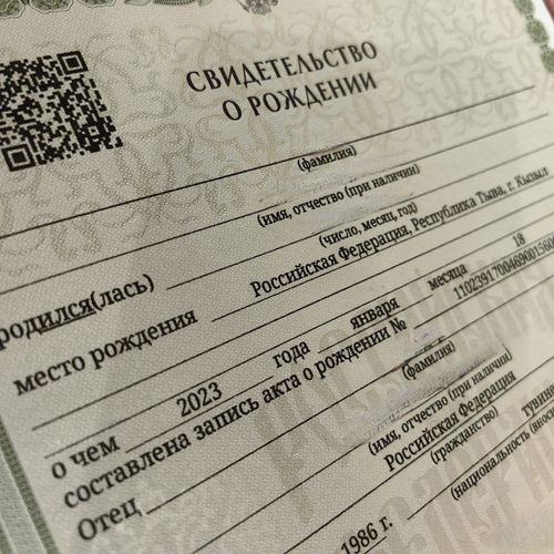 В Туве за 2024 год было одобрено более шести тысяч заявлений на использование средств материнского капитала