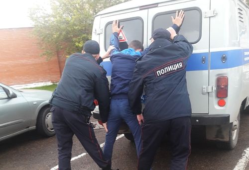 Юрий Поляков: с начала 2022 года преступность в Туве снизилась на 27%