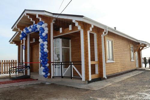 Барыын-Хемчик кожуунда кадык камгалалының ийи албан чери ажыттынган