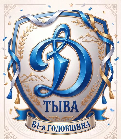 81-я годовщина образования Тувинского «Динамо»