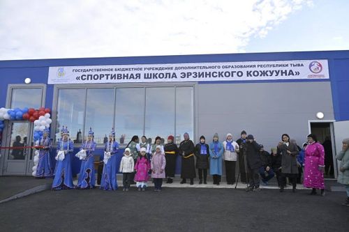 Владислав Ховалыг: «При поддержке инвесторов в Туве построят новые спортобъекты»