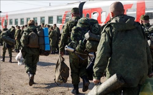 Как быть мобилизованным, которые получили социальный контракт через Центр занятости?