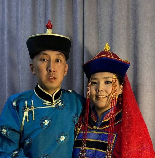 Пары из Тувы сыграют свадьбы на выставке «Россия»