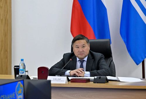 В Туве обсудили меры усиления охраны общественного порядка и обеспечения общественной безопасности