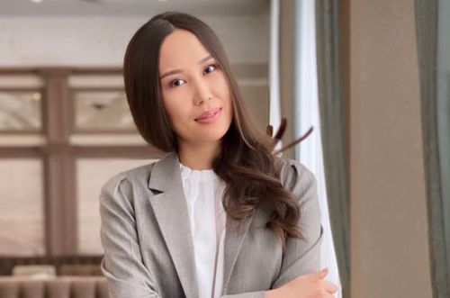 История успеха: Айдана Ховалыг