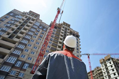 В Туве в рамках комплексного развития территорий заключено 22 соглашения с застройщиками