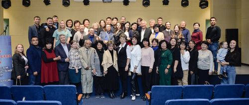 Тува определила делегатов для участия в XIII съезде СЖР