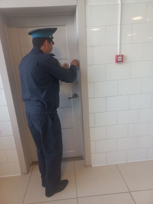 В Туве закрыли школьный буфет за антисанитарию