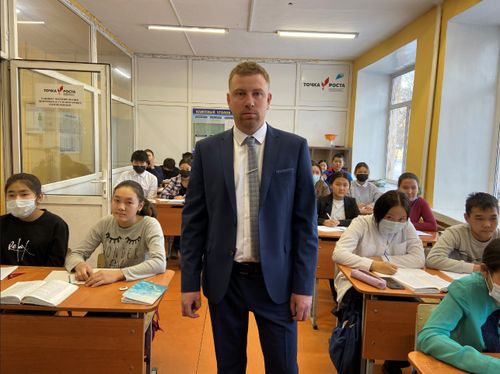 Илья Павлов: «Новый год – это семейный праздник»