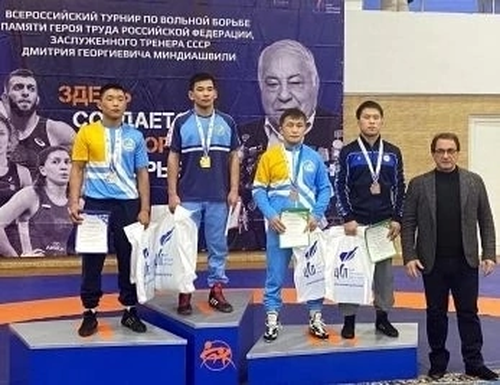 Трое студентов из Тувы примут участие в Гран-при "Иван Ярыгин - 2023"