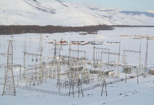 «Росчетки» чаа транзит шугумунга «Туран» дузалал станцияны кожар дээш эде чаартылга ажылдарын кылыр