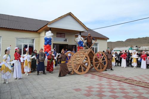 Министр культуры Тувы Виктор Чигжит рассказал о главных итогах нацпроекта «Культура»