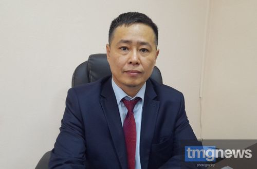 Новый министр цифрового развития Тувы Идегел Монгуш-многодетный отец