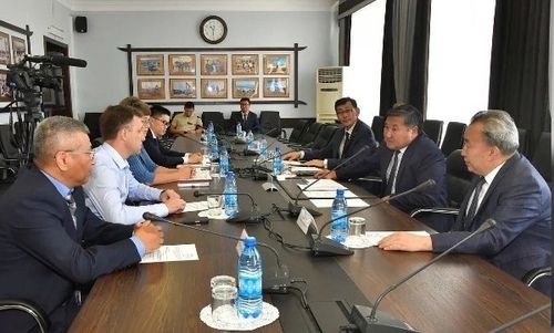 «Профессионалитет» төлевилел-биле тускай мергежилдиглерни өөредир