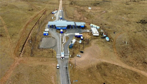 Какое наказание предусмотрено за незаконное пересечение Государственной границы