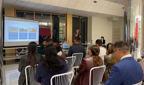 Минсельхозпрод Тувы организовал семинар по основам создания и деятельности сельхозкооперативов