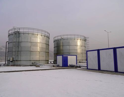 О реализации проекта «Чистая вода»