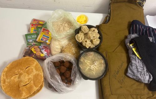 Сотрудники Полпредства Тувы в Москве навестили раненых участников СВО