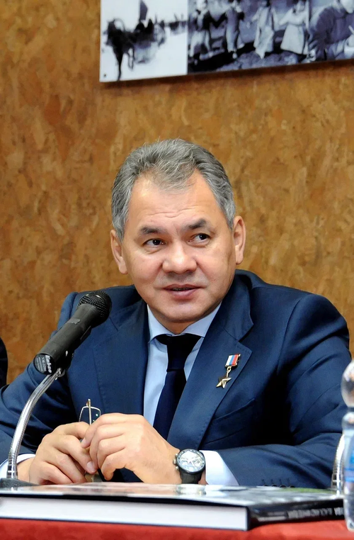 Владислав Ховалыг: «Сергей Шойгу для Тувы — символ патриотизма и служения Отечеству»