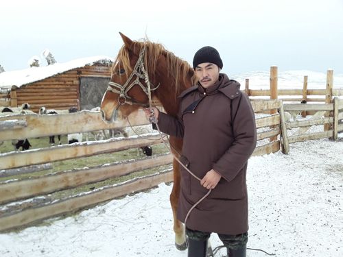 Ойдуптар кыштаглаашкынны онча-менди эртип турар