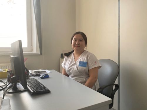 Милана Чошкак: «Моя профессия началась с детства»