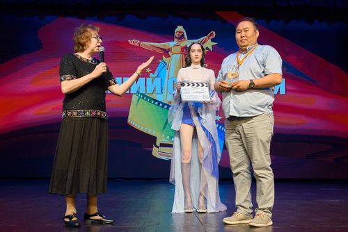 Тувинская историческая драма «Солаан» получила Приз «Анне» за «Лучший сценарий»