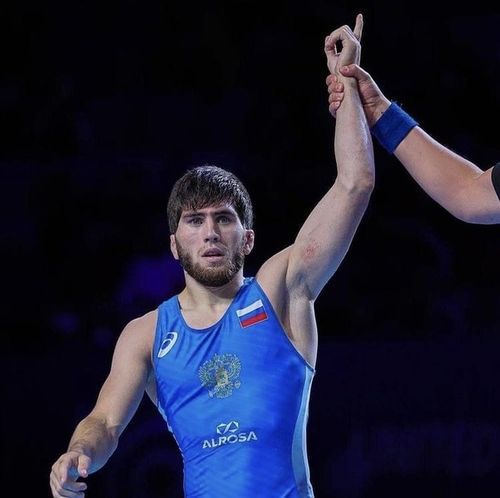 Россия чемпионады: Угуевти канчап ажар?