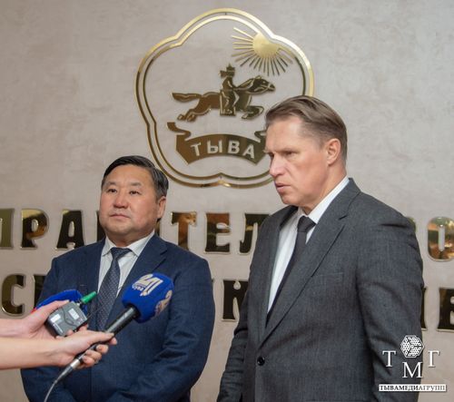 В Туве в 2024 году начнётся строительство новой Детской больницы