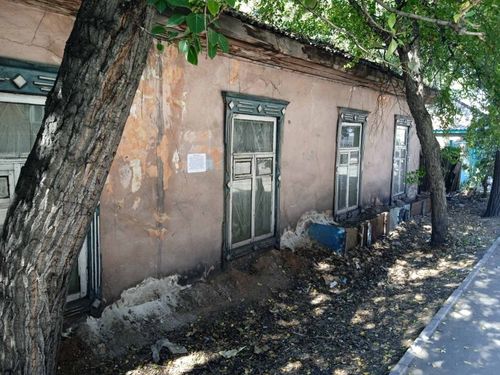 В Кызыле начнется очередной снос ветхих домов