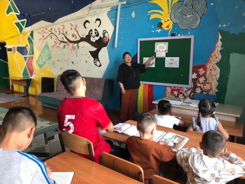 Проект Центра социального обслуживания населения Кызылского района стал победителем Всероссийского грантового конкурса «Центры новых возможностей»