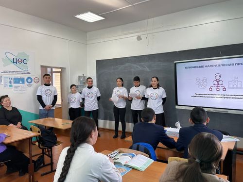 Федеральный проект «Профессионалитет» успешно реализуется в Танды