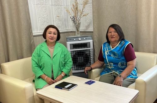 Артык Ховалыг: Назы-харым немешкен тудум, башта чаа-чаа бодалдар сыңмарлажып…