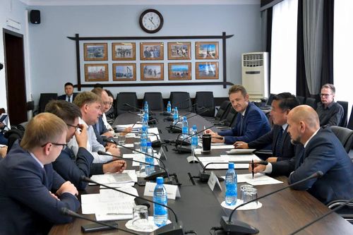 В Туве проходит госэкспертизу строительная смета подстанции в Ырбане