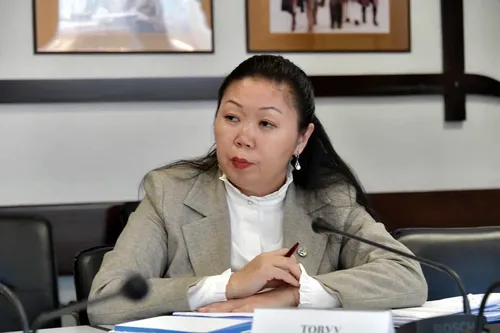 Уполномоченная по правам ребенка в Туве подала в отставку