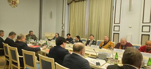 2026 чылда Тывага IV делегей чергелиг буддийжи шуулган болуп эртер