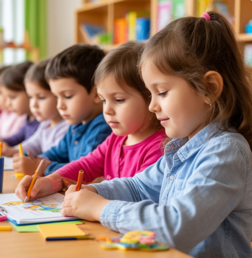 Власти обсуждают продление рабочего дня детских садов для помощи родителям