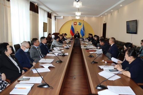 Защита детей в Туве: результаты работы проекта «Дети в семье»