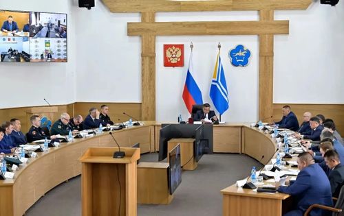 Кызыгаар чоогунуң девискээрлеринде ажыл-чорудулганы чурумчударының болгаш туризмни хөгжүдериниң айтырыгларын чугаалашкан