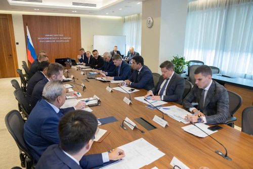 В Минэкономразвития России защитили реализацию Индивидуальной программы развития Тувы до 2030 года