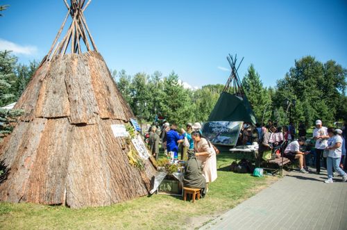 11500 жителей республики приняли участие в массовых мероприятиях в честь Дня Республики Тыва
