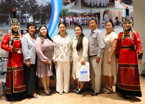 Противотуберкулезная служба Тувы отмечает 85-летний юбилей