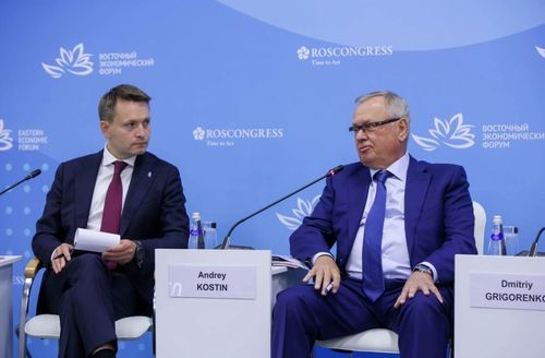 Андрей Костин, ВТБ: ключевая ставка больше повышаться не будет
