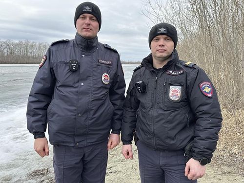 Иркутских сержантов, спасших пенсионера, хотят наградить медалью «За спасение погибавших»