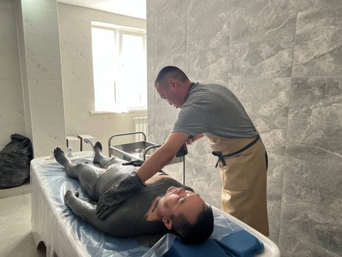 Ветераны СВО из Тувы получат лечение на курорте «Чедер»