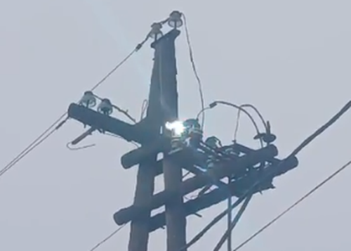 Энергетики Тувы предотвратили отключение электроэнергии для дачников