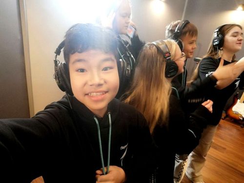 Юный ученик Кызылского ТЮЗа примет участие во всероссийском мюзикле