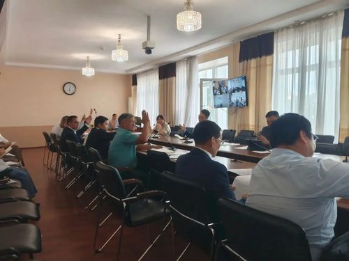 В Туве утверждена обновлённая Стратегия внешнеэкономической деятельности