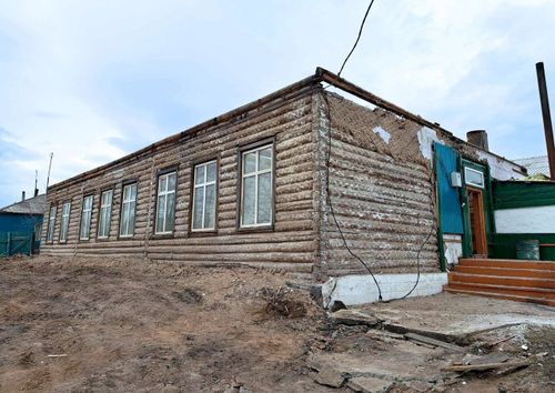 Школу искусств села Самагалтай ждет капитальный ремонт