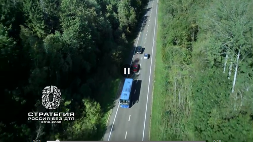 📢Видеовизуальный контент по безопасности дорожного движения в социальных сетях и интернет-изданиях "Комментатор"